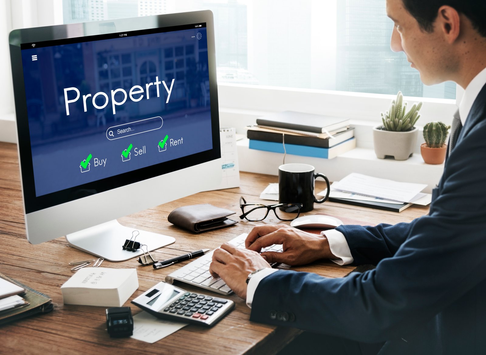 Property Mangement Programmme